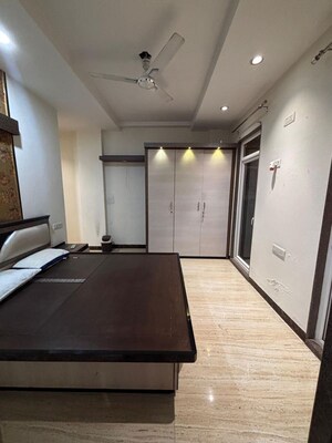 Kitchen in 3 BHK Builder Floor at East Of Kailash – for Rent