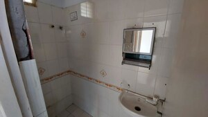 Bathroom in 2 BHK Apartment at Jivraj Park – for Rent