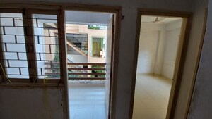 Building Lobby in 2 BHK Apartment at Jivraj Park – for Rent