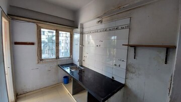 Kitchen in 2 BHK Apartment at Jivraj Park – for Rent