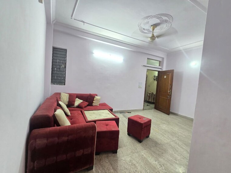 Living Room, saket 1 Bedroom 500 Sq.Ft. Apartment In Saket Delhi 10121880