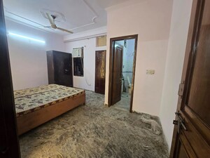Bedroom in 1 BHK Apartment at Saket – for Rent