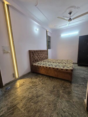 Bedroom in 1 BHK Apartment at Saket – for Rent