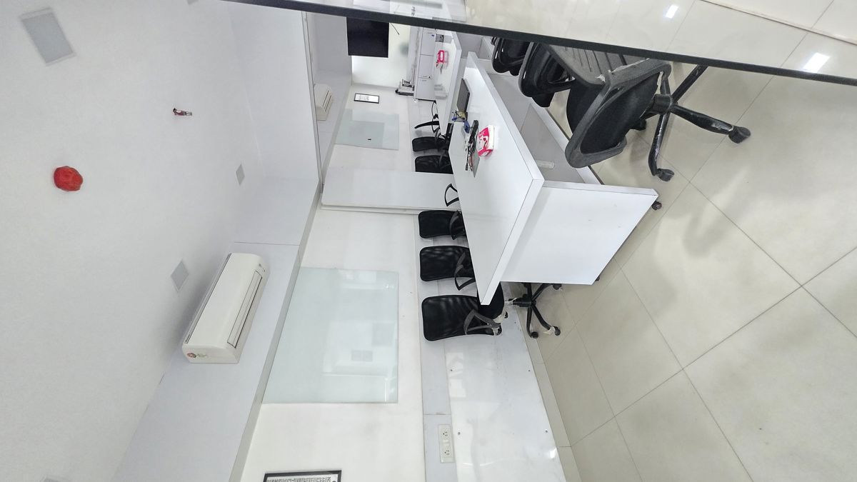 Office Space For Rent in Garnet Paladium