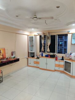 2 BHK + Study Room Apartment For Sale in Mahalaxmi Nagar
