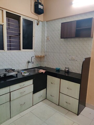 Kitchen in 2 BHK Apartment at Mahalaxmi Nagar – for Sale