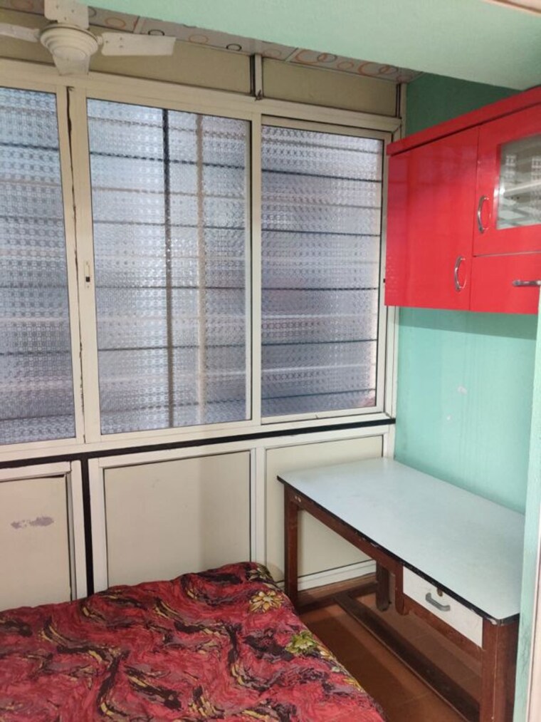 Bedroom, mahalaxmi nagar 2 Bedroom 865 Sq.Ft. Apartment In Mahalaxmi Nagar Pune 10121884