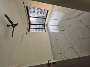 Staircase in 2 BHK Apartment at H Square AN Heights, Malad West – for Rent