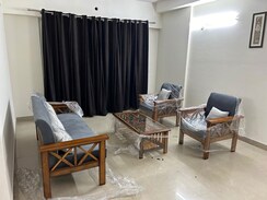 3 BHK + Servant Room Apartment For Rent in Grihapravesh