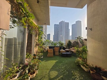 3 BHK Apartment – Exterior View View at Indiabulls Sky Forest, Lower Parel - for Rent