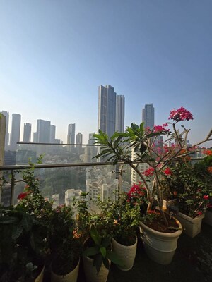3 BHK Apartment – Exterior View View at Indiabulls Sky Forest, Lower Parel - for Rent