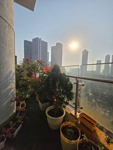 3 BHK Apartment – Exterior View View at Indiabulls Sky Forest, Lower Parel - for Rent