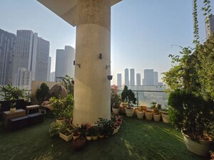 3 BHK Apartment – Exterior View View at Indiabulls Sky Forest, Lower Parel - for Rent