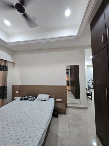 Bedroom in 3 BHK Apartment at Indiabulls Sky Forest, Lower Parel – for Rent