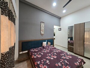 Bedroom in 3 BHK Apartment at Indiabulls Sky Forest, Lower Parel – for Rent