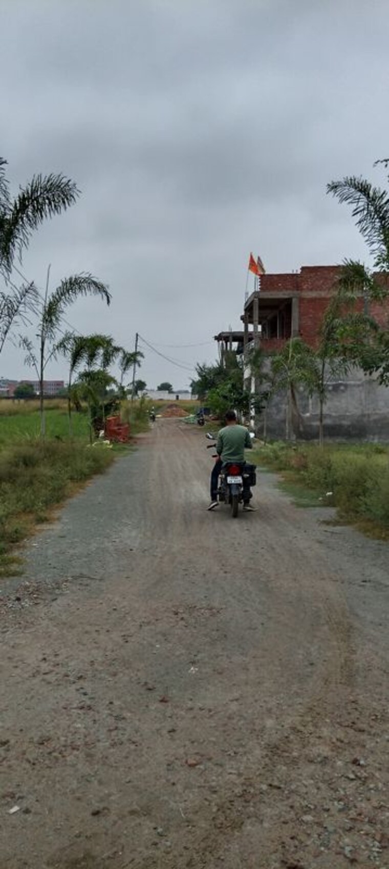 Exterior View, rohania  1300 Sq.Ft. Plot In Rohania Varanasi 10121899