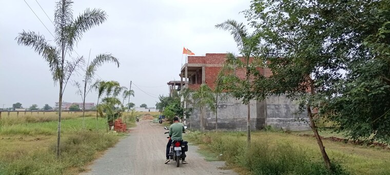 Exterior View, rohania  1300 Sq.Ft. Plot In Rohania Varanasi 10121899