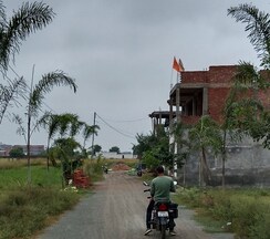 Plot For Sale in Rohania