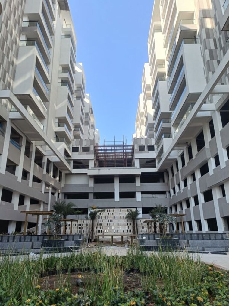 Exterior View, kompally 3 Bedroom 2010 Sq.Ft. Apartment In Kompally Hyderabad 10121903
