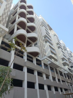 3 BHK Apartment – Exterior View View at Kompally - for Sale