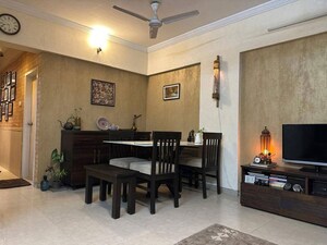 1 BHK Apartment For Rent in Bandra West