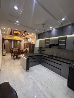 3 BHK + Pooja Room Apartment For Rent in Safdarjung Enclave