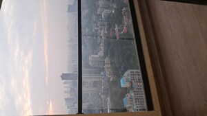 Bathroom in 2 BHK Apartment at Dosti Eastern Bay, Wadala – for Rent