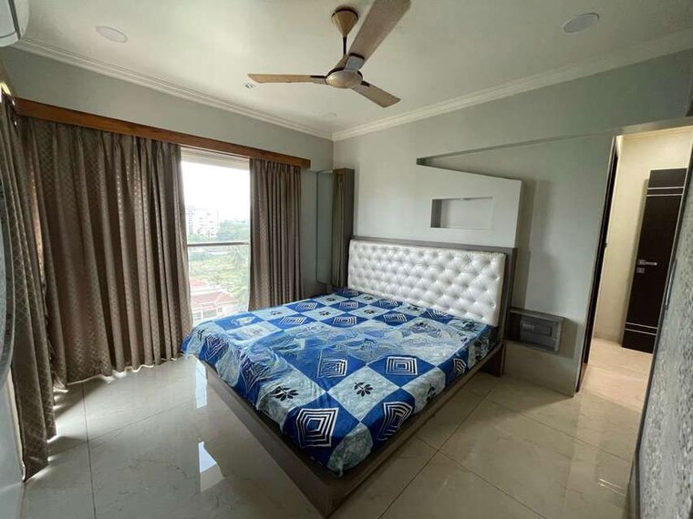 Bedroom, kolte-patil-cheryl 2 Bedroom 1280 Sq.Ft. Apartment In Kharadi Pune 10121908
