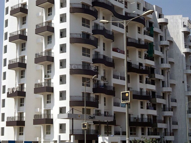 Exterior View, kolte-patil-cheryl 2 Bedroom 1280 Sq.Ft. Apartment In Kharadi Pune 10121908