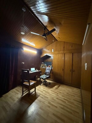 Bedroom in 3 BHK Builder Floor at Kalkaji – for Rent