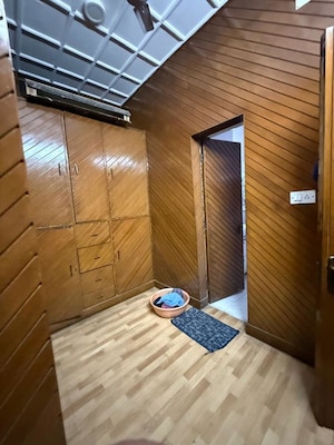 Bedroom in 3 BHK Builder Floor at Kalkaji – for Rent