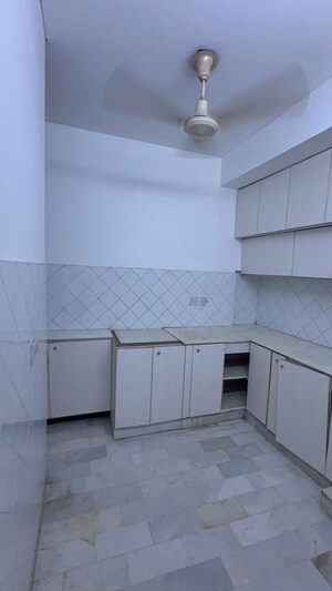 Kitchen in 3 BHK Builder Floor at Greater Kailash ii – for Rent