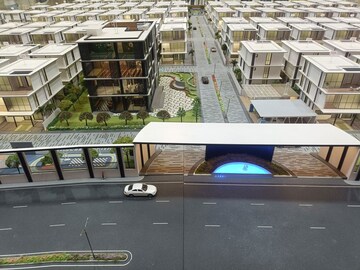 5 BHK Villa – Exterior View View at Medchal - for Sale