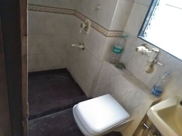 Bathroom in 1 BHK Apartment at Kurla East – for Rent