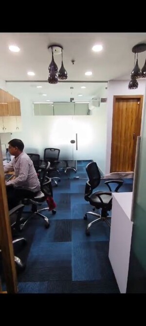 Team Area in  Office Space at Netaji Subhash Place – for Rent