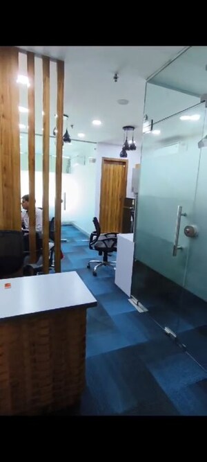 Team Area in  Office Space at Netaji Subhash Place – for Rent