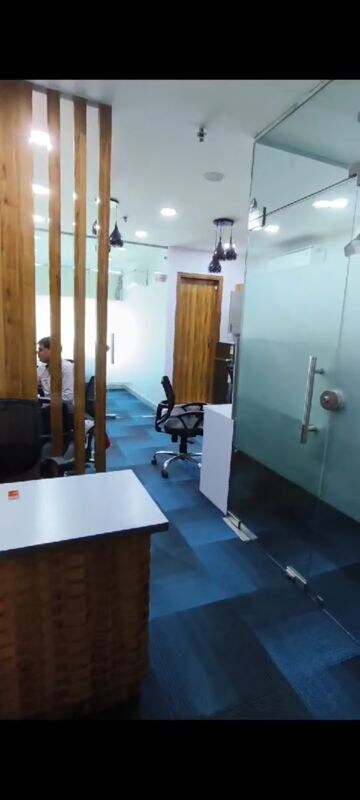 Team Area in  Office Space at Netaji Subhash Place – for Rent