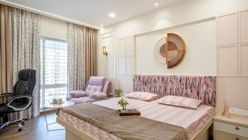 Bedroom in 3 BHK Apartment at Kolte Patil Tuscan Parkland, Kharadi – for Sale