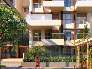 3 BHK Apartment – Exterior View View at Kolte Patil Tuscan Parkland, Kharadi - for Sale