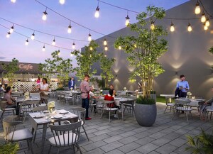 Parking in  Office Space at Malad West – for Rent