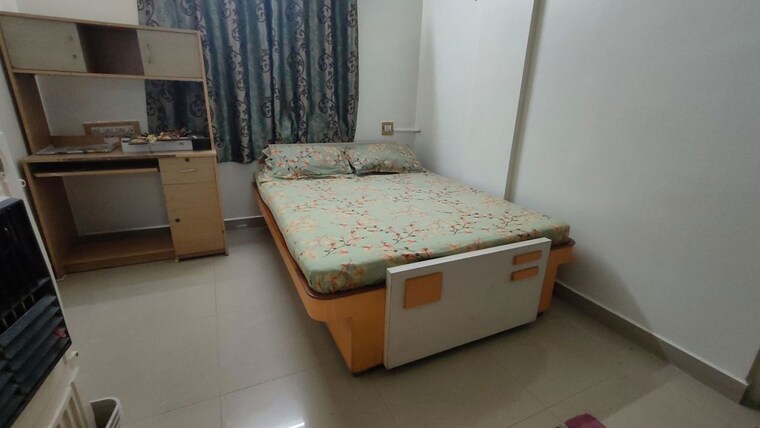 Bedroom, jaiprakash nagar 2 Bedroom 1100 Sq.Ft. Apartment In Jaiprakash Nagar Nagpur 10121925