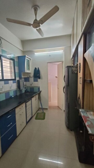 Kitchen in 2 BHK Apartment at Jaiprakash Nagar – for Rent