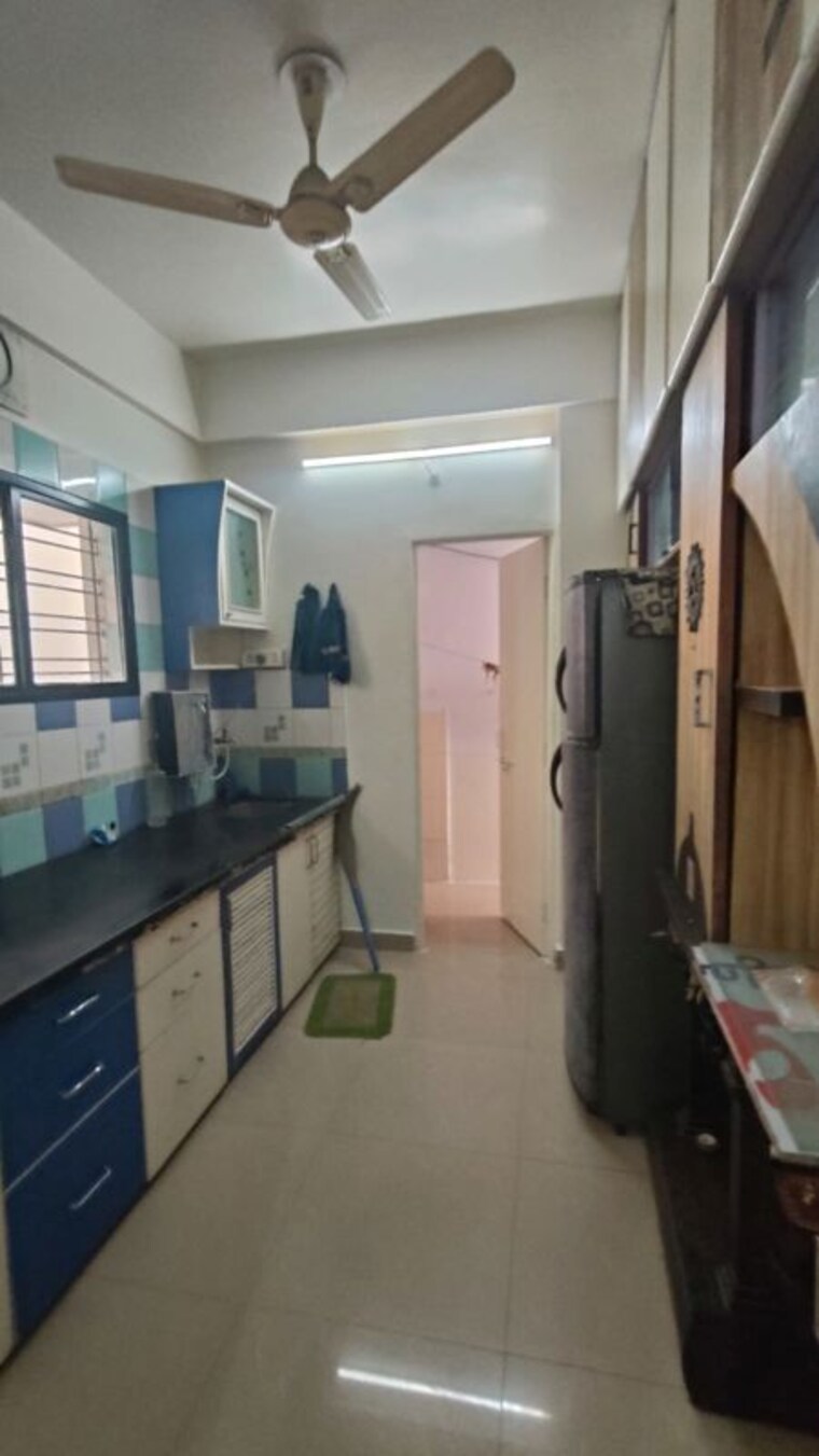 Kitchen, jaiprakash nagar 2 Bedroom 1100 Sq.Ft. Apartment In Jaiprakash Nagar Nagpur 10121925