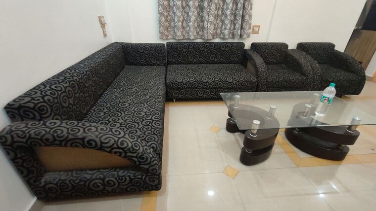 Living Room, jaiprakash nagar 2 Bedroom 1100 Sq.Ft. Apartment In Jaiprakash Nagar Nagpur 10121925