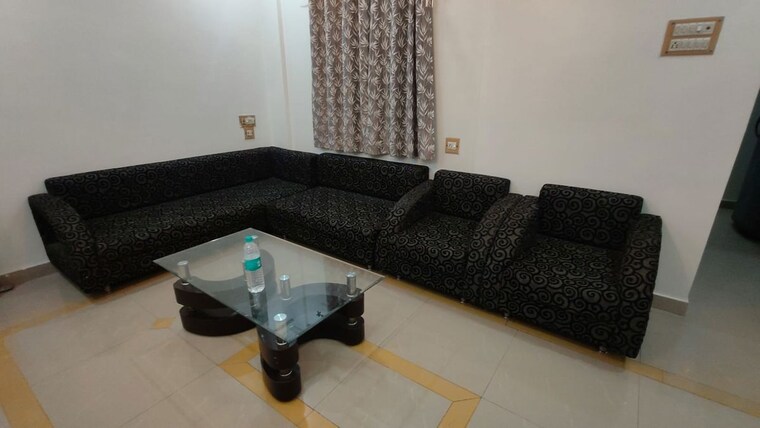 Bedroom, jaiprakash nagar 2 Bedroom 1100 Sq.Ft. Apartment In Jaiprakash Nagar Nagpur 10121925