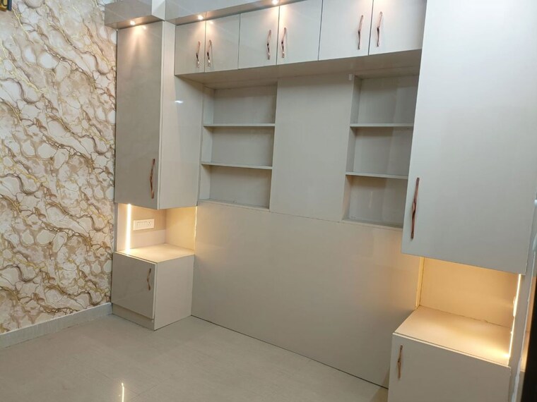 Kitchen, sector 1 vaishali 3 Bedroom 1650 Sq.Ft. Apartment In Sector 1 Vaishali Ghaziabad 10121928