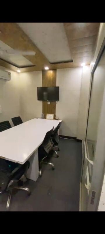 Team Area in  Office Space at Janakpuri – for Rent