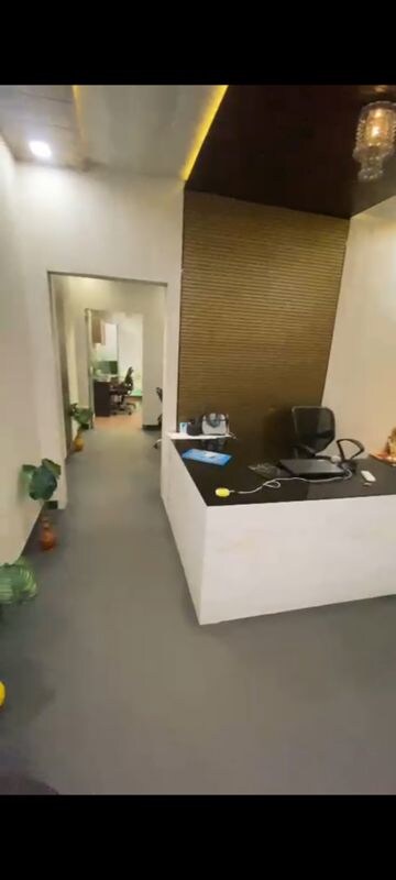 Team Area in  Office Space at Janakpuri – for Rent