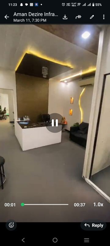  Office Space For Rent in Janakpuri