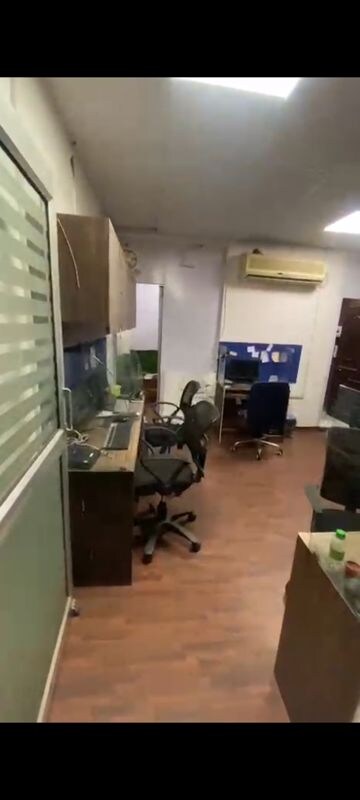 Team Area in  Office Space at Janakpuri – for Rent